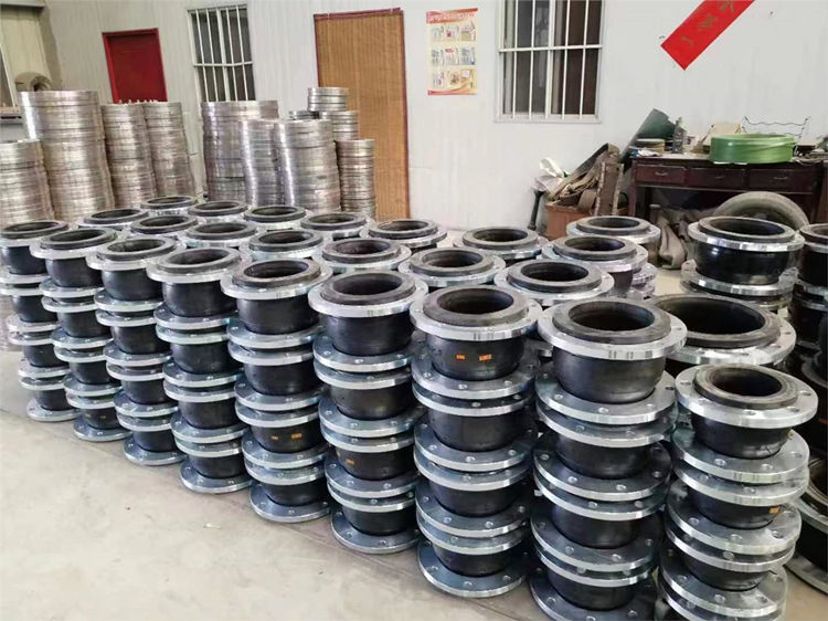 可曲撓橡膠接頭